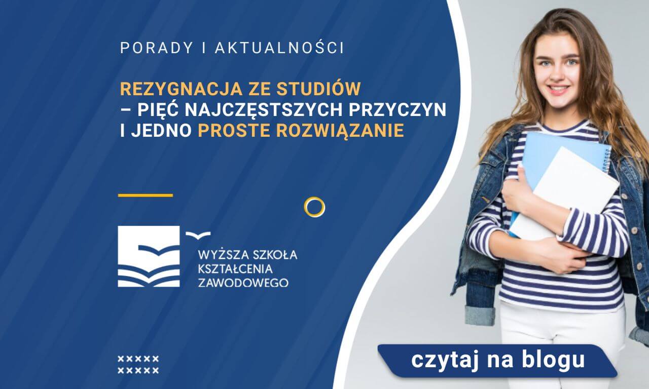 Rezygnacja Ze Studi W Pi Najcz Stszych Przyczyn I Jedno Proste