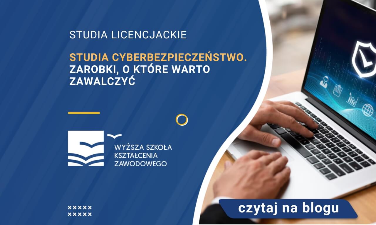 Studia Cyberbezpiecze Stwo Zarobki O Kt Re Warto Zawalczy Blog