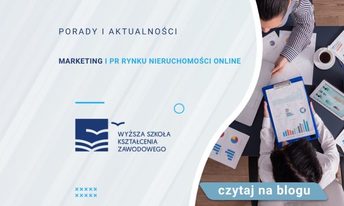 Marketing i PR rynku nieruchomości online