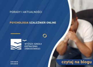 Psychologia uzależnień online Psychologia uzależnień online