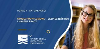 Studia podyplomowe Bezpieczeństwo i higiena pracy