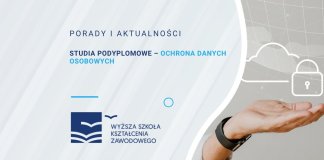 Studia podyplomowe Ochrona danych osobowych