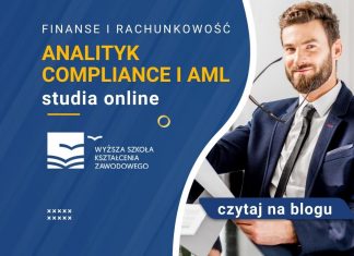 Analityk Compliance i AML