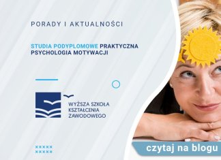 Studia podyplomowe Praktyczna psychologia motywacji