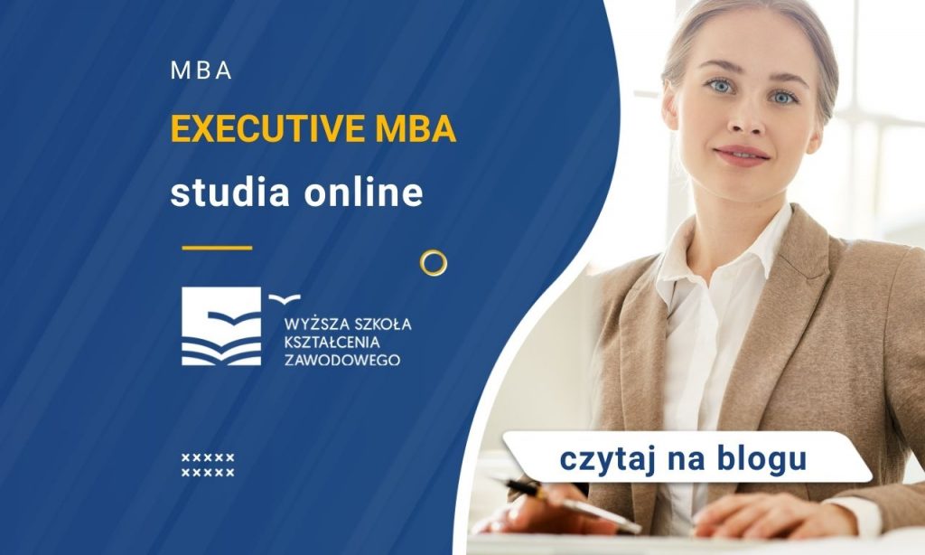 Executive MBA | Studia online | WSKZ