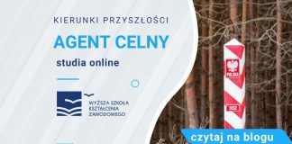 agent celny studia