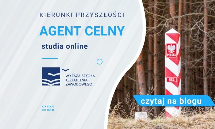 agent celny studia