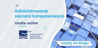 Administrowanie sieciami komputerowymi