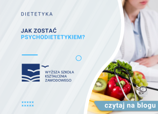 dietetyka studia podyplomowe