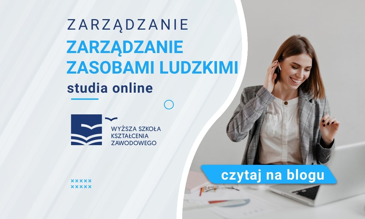 Zarządzanie Zasobami Ludzkimi | Studia Online | WSKZ