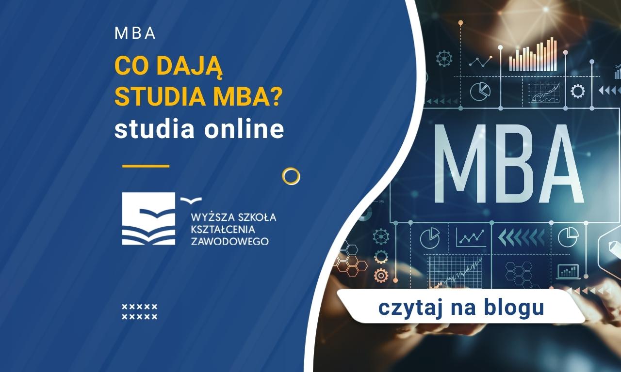 Co To Jest MBA? | Studia Online Podyplomowe - Blog