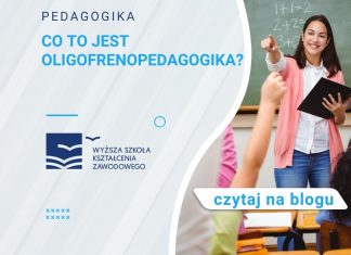 Coraz więcej osób zastanawia się co to jest oligofrenopedagogika i czym się zajmuje?