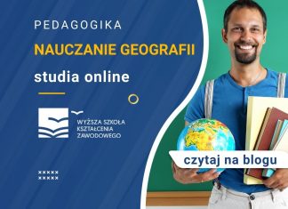 nauczanie geografii wskz