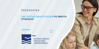 jak zostać nauczycielem po innych studiach