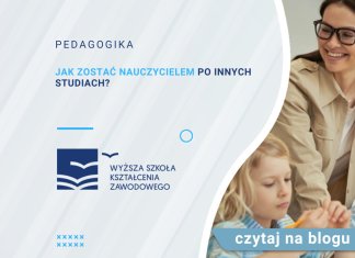 jak zostać nauczycielem po innych studiach