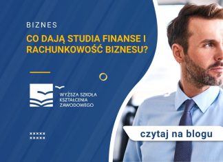 Co dają studia finanse i rachunkowość biznesu?