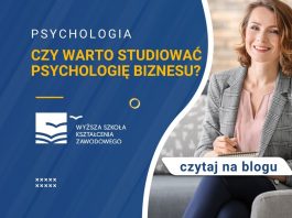 Psychologia biznesu czy warto studiować?