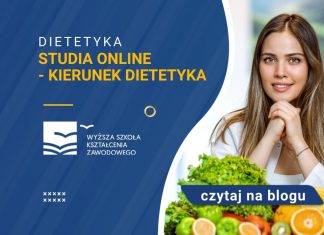 studia dietetyka online