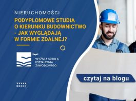 Studia podyplomowe budownictwo