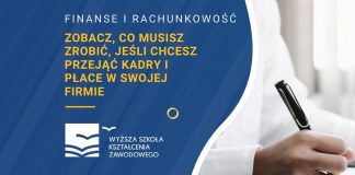 kadry i płace studia podyplomowe