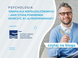 Terapia osób współuzależnionych