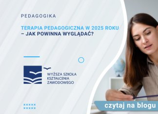 terapia pedagogiczna w 2025 roku
