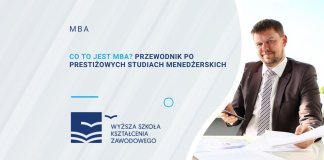 studia mba co to