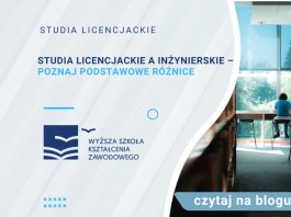 studia licencjackie a inżynierskie - poznaj podstawowe różnice