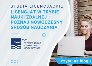 studia licencjackie online