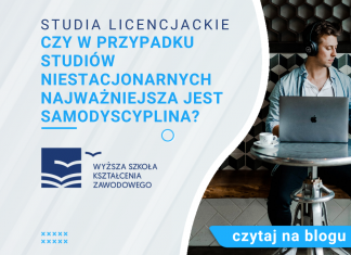 samodyscyplina na studiach online