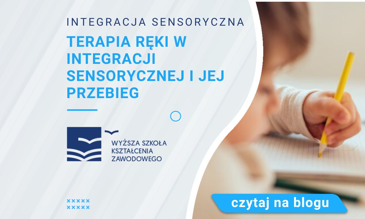 Terapia Ręki W Integracji Sensorycznej I Jej Przebieg | Studia Online ...