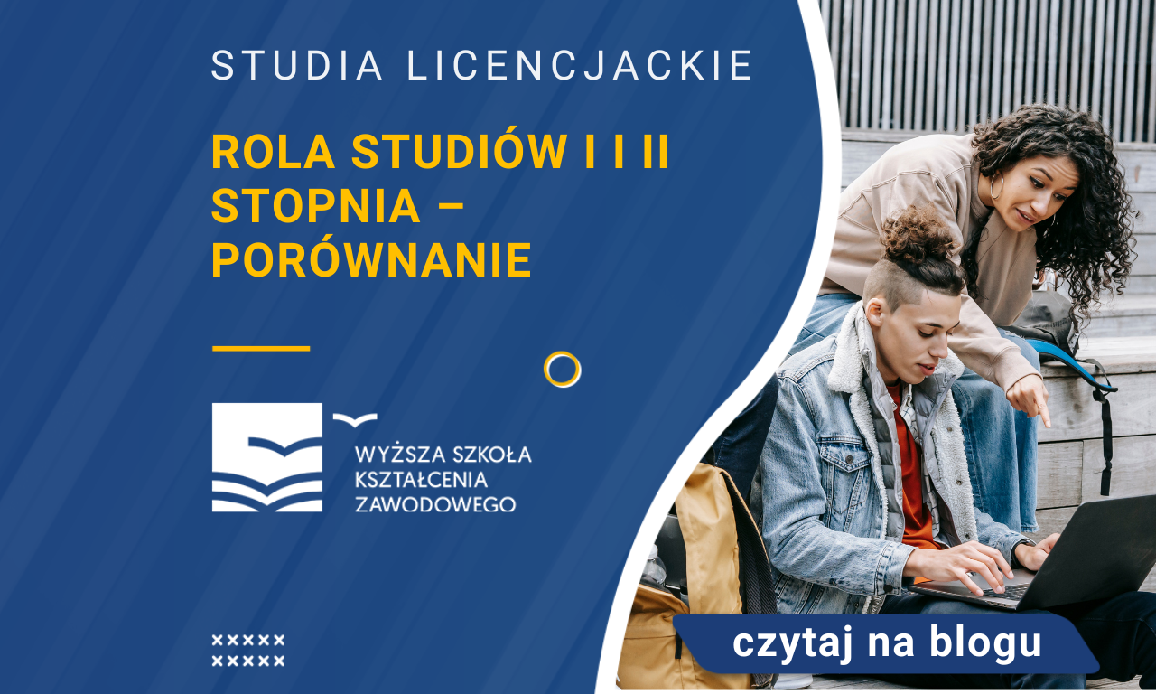 Rola Studiów I I II Stopnia – Porównanie | Studia Online Podyplomowe - Blog