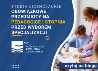 studia online bez zjazdów