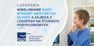 studia podyplomowe logopedia