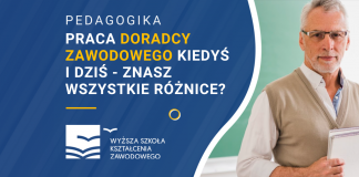 doradztwo zawodowe studia podyplomowe