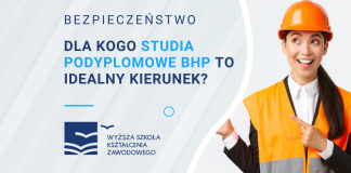 studia podyplomowe bhp