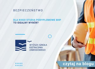 Dla kogo studia podyplomowe BHP to idealny wybór? studia podyplomowe bhp