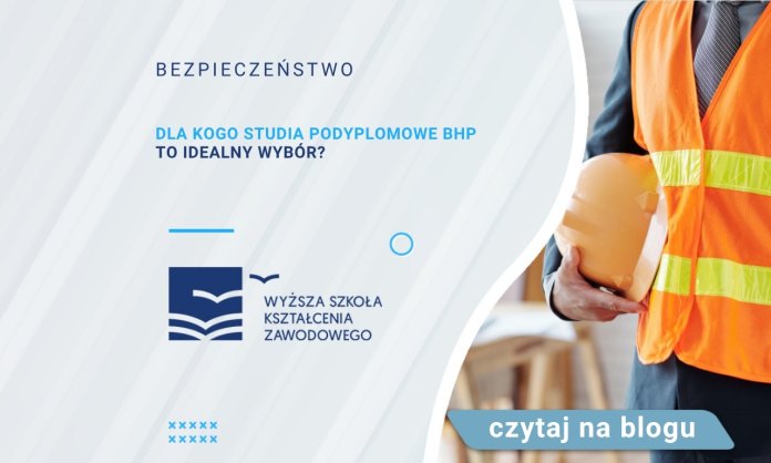 studia podyplomowe bhp