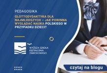 glottodydaktyka dla najmłodszych jak powinna wyglądać nauka języka polskiegow przypadku dzieci
