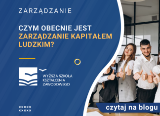 studia podyplomowe zarządzanie kapitałem ludzkim