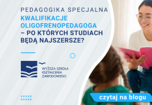 oligofrenopedagogika studia podyplomowe online