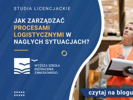 studia licencjackie logistyka