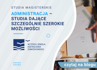 administracja studia