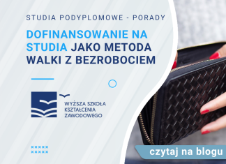 dofinansowanie do studiów podyplomowych