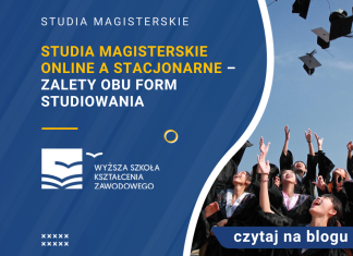 kierunki studiów magisterskich