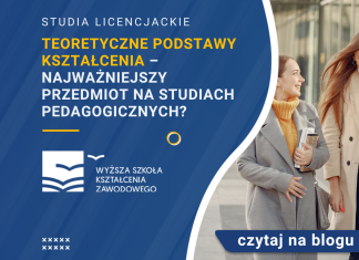 licencjat pedagogika