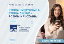 na czym polega nauczanie hybrydowe