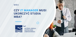 studia podyplomowe mba it