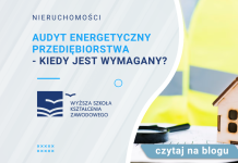 audyt energetyczny budynku kiedy jest wymagany