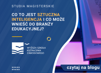 sztuczna inteligencja w branży edukacyjnej